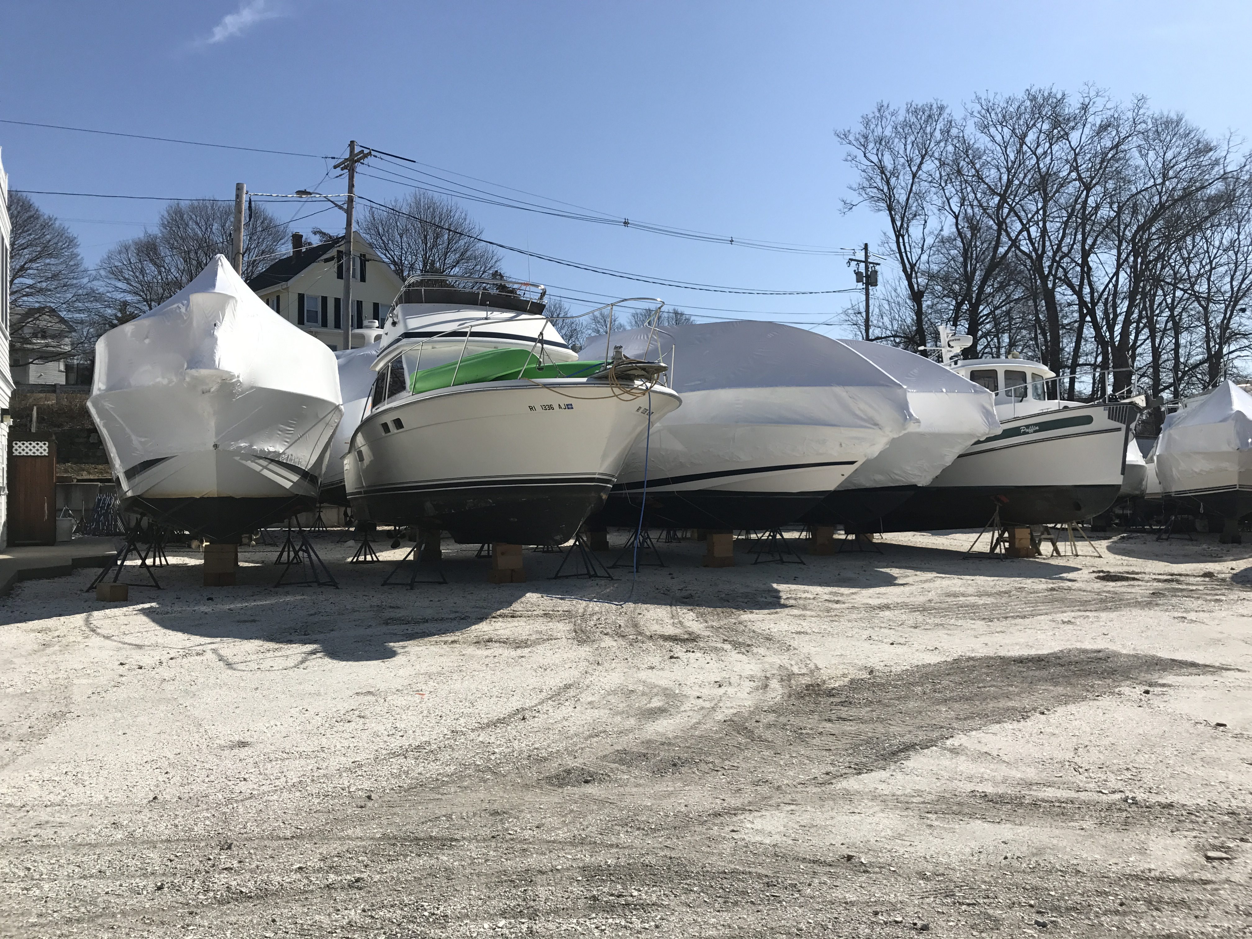 Storage Viking Marina